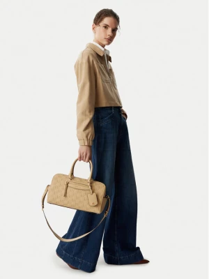 Torebka MICHAEL Michael Kors 30S6GTVS6L Beżowy