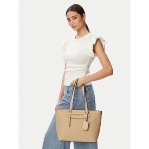 Torebka MICHAEL Michael Kors 30S6GTVT6B Beżowy