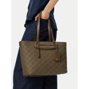 Torebka MICHAEL Michael Kors 30S6GTVT6B Brązowy