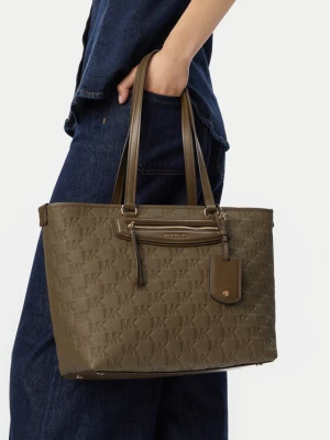 Torebka MICHAEL Michael Kors 30S6GTVT6B Khaki
