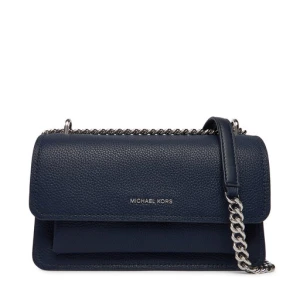 Torebka MICHAEL Michael Kors 30T4SC7L3T Niebieski