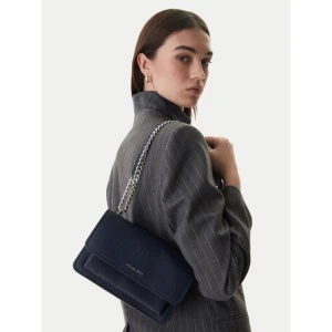 Torebka MICHAEL Michael Kors 30T4SC7L3T Niebieski