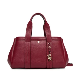 Torebka MICHAEL Michael Kors 30T5G1ZS1L Bordowy