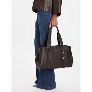 Torebka MICHAEL Michael Kors 30T5G1ZT7L Brązowy