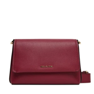 Torebka MICHAEL Michael Kors 30T5G8ZM1L Bordowy