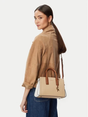 Torebka MICHAEL Michael Kors 30T5G9IS1T Beżowy