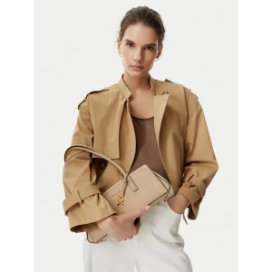 Torebka MICHAEL Michael Kors 30T6A9IT0S Beżowy