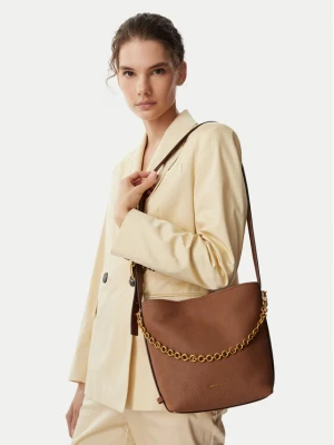 Torebka MICHAEL Michael Kors 30T6AUEM5L Brązowy
