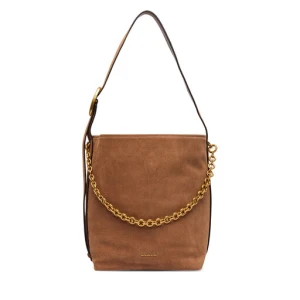 Torebka MICHAEL Michael Kors 30T6AUEM8S Brązowy