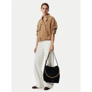Torebka MICHAEL Michael Kors 30T6AUEM8S Czarny