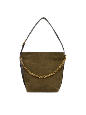 Torebka MICHAEL Michael Kors 30T6AUEM8S Zielony