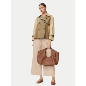 Torebka MICHAEL Michael Kors 30T6AX6T3L Brązowy