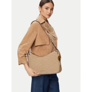 Torebka MICHAEL Michael Kors 30T6AY5L2U Beżowy
