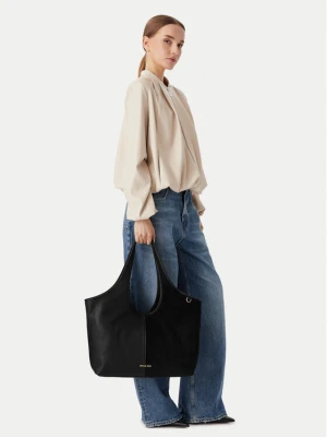 Torebka MICHAEL Michael Kors 30T6G51T3S Czarny