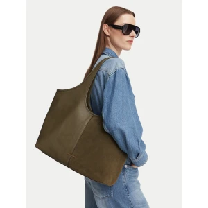 Torebka MICHAEL Michael Kors 30T6G51T3S Zielony