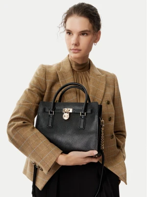 Torebka MICHAEL Michael Kors 30T6GNXS1L Czarny