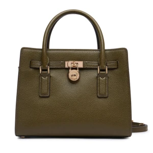 Torebka MICHAEL Michael Kors 30T6GNXS1L Zielony