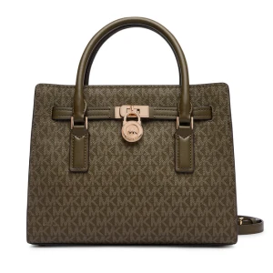 Torebka MICHAEL Michael Kors 30T6GNXS1V Zielony