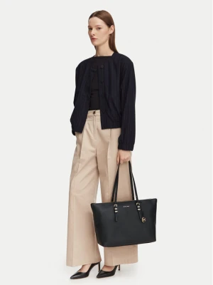 Torebka MICHAEL Michael Kors 30T6GQNT7L Czarny