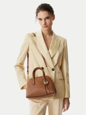 Torebka MICHAEL Michael Kors 30T6GX4S2L Brązowy