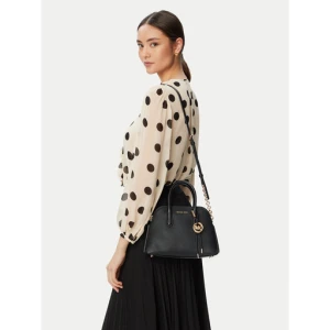 Torebka MICHAEL Michael Kors 30T6GX4S2L Czarny