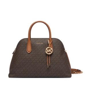 Torebka MICHAEL Michael Kors 30T6GX4S7B Brązowy