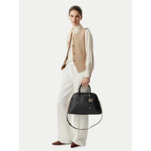 Torebka MICHAEL Michael Kors 30T6GX4S7L Czarny
