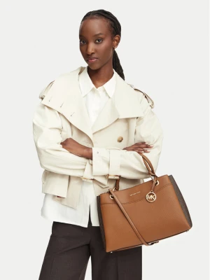 Torebka MICHAEL Michael Kors 30T6GX5L8B Brązowy