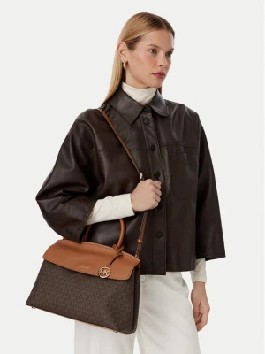 Torebka MICHAEL Michael Kors 30T6GX7S2B Brązowy