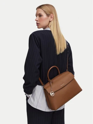 Torebka MICHAEL Michael Kors 30T6GX7S2L Brązowy