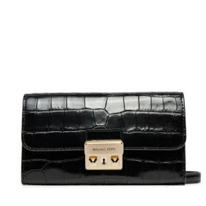 Torebka MICHAEL Michael Kors 32F4G2RC9E Czarny