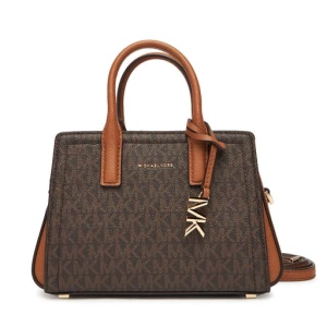 Torebka MICHAEL Michael Kors 32F5G9IC0B Brązowy