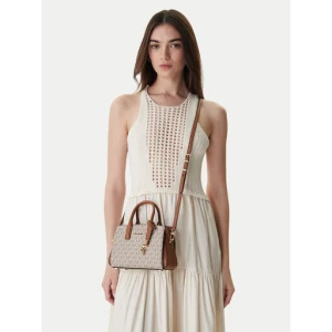 Torebka MICHAEL Michael Kors 32F5G9IC0B Écru