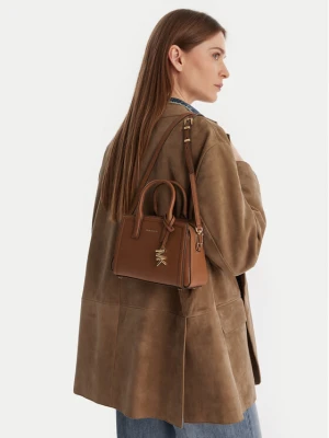 Torebka MICHAEL Michael Kors 32F5G9IC0L Brązowy