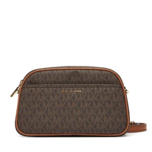 Torebka MICHAEL Michael Kors 32F5GJ6C5B Brązowy