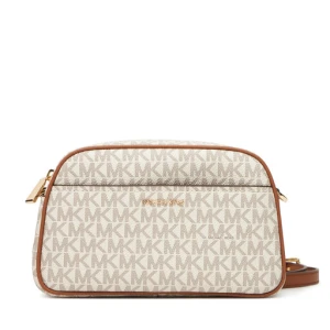 Torebka MICHAEL Michael Kors 32F5GJ6C5B Écru