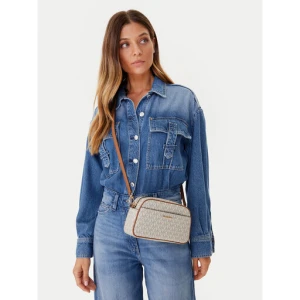 Torebka MICHAEL Michael Kors 32F5GJ6C5B Écru