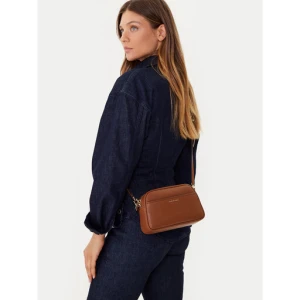 Torebka MICHAEL Michael Kors 32F5GJ6C5L Brązowy