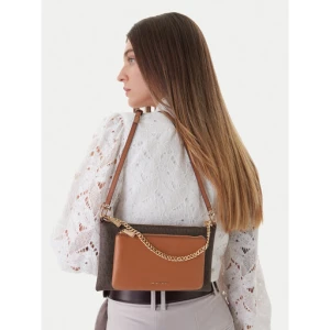 Torebka MICHAEL Michael Kors 32F5GJ6C8B Brązowy