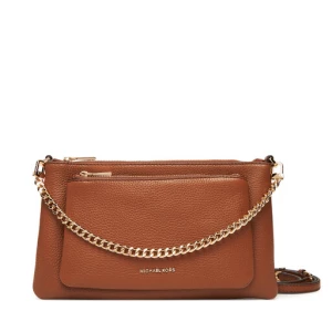 Torebka MICHAEL Michael Kors 32F5GJ6C8L Brązowy
