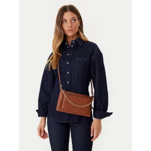 Torebka MICHAEL Michael Kors 32F5GJ6C8L Brązowy