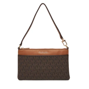 Torebka MICHAEL Michael Kors 32F5GJ6F6B Brązowy