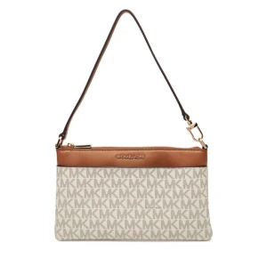 Torebka MICHAEL Michael Kors 32F5GJ6F6B Écru