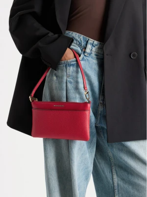 Torebka MICHAEL Michael Kors 32F5GJ6F6L Czerwony
