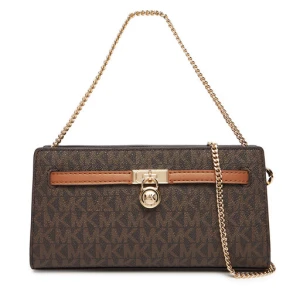 Torebka MICHAEL Michael Kors 32F5GNXC0B Brązowy