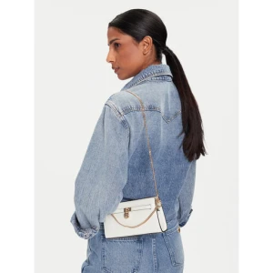 Torebka MICHAEL Michael Kors 32F5GNXC0L Biały