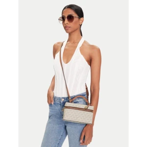 Torebka MICHAEL Michael Kors 32F5GQ1C0B Écru