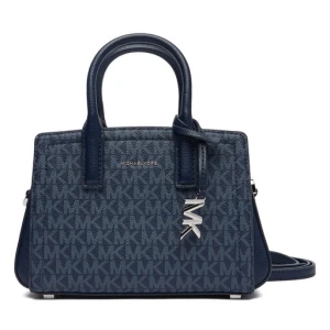 Torebka MICHAEL Michael Kors 32F5S9IC0V Granatowy