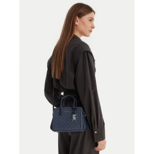 Torebka MICHAEL Michael Kors 32F5S9IC0V Granatowy