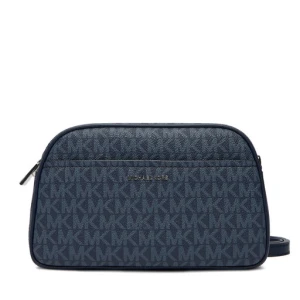 Torebka MICHAEL Michael Kors 32F5SJ6C5V Granatowy